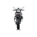 Akrapovic Slip-On Line (Titan) für BMW R 1200 GS BJ 2013 > 2016 (S-B12SO10-HAAT)