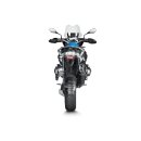 Akrapovic Slip-On Line (Titan) für BMW R 1200 GS - BJ. 2013 > 2016 (S-B12SO10-HAABL)