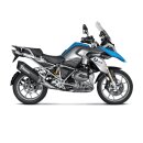Akrapovic Slip-On Line (Titan) für BMW R 1200 GS;...