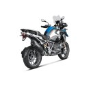 Akrapovic Slip-On Line (Titan) für BMW R 1200 GS; BMW R 1200 GS ADVENTURE (S-B12SO10-HAABL)