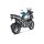 Akrapovic Slip-On Line (Titan) für BMW R 1200 GS; BMW R 1200 GS ADVENTURE (S-B12SO10-HAABL)
