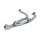 Akrapovic optionaler Krümmer (Edelstahl) für BMW R 1200 GS - BJ. 2013 > 2018 (E-B12R4)