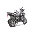 Akrapovic Slip-On Line (Titan) für BMW R 1200 GS - BJ. 2013 > 2018 (S-B12SO16-HAABL)