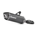 Akrapovic Slip-On Line (Titan) für BMW R 1200 GS -...