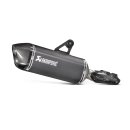 Akrapovic Slip-On Line (Titan) für BMW R 1200 GS; BMW R 1200 GS ADVENTURE (S-B12SO16-HAABL)