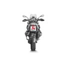 Akrapovic Slip-On Line (Titan) für BMW R 1200 GS; BMW R 1200 GS ADVENTURE (S-B12SO16-HAABL)