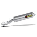 Akrapovic Slip-On Line (Titan) für BMW R 1200 GS ADVENTURE BJ 2004 > 2009 (S-B12SO2-HLTT)