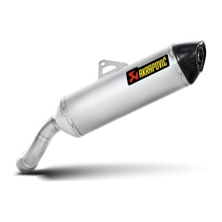 Akrapovic Slip-On Line (Titan) für BMW R 1200 GS ADVENTURE BJ 2010 > 2013 (S-B12SO9-HRT)