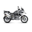 Akrapovic Slip-On Line (Titan) für BMW R 1200 GS ADVENTURE - BJ. 2014 > 2016 (S-B12SO10-HAAT)