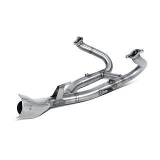 Akrapovic Optionaler Krümmer (Titan) für BMW R 1200 GS ADVENTURE - BJ. 2014 > 2018 (E-B12E1)