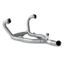 Akrapovic Optionaler Krümmer (Titan) für BMW R...