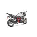 Akrapovic Slip-On Line (Titan) für BMW R 1200 R BJ 2015 > 2018 (S-B12SO19-HLGBL)