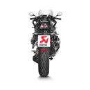 Akrapovic Slip-On Line (Titan) für BMW R 1200 R BJ 2015 > 2018 (S-B12SO19-HLGBL)