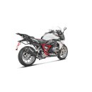 Akrapovic Slip-On Line (Titan) für BMW R 1200 RS - BJ. 2015 > 2018 (S-B12SO19-HLGBL)
