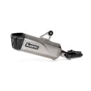 Akrapovic Slip-On Line (Titan) für BMW R 1250 GS /...