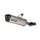 Akrapovic Slip-On Line (Titan) für BMW R 1250 GS / ADVENTURE - BJ. 2019 > 2023 (S-B12SO23-HAAT)