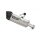 Akrapovic Slip-On Line (Titan) für BMW R 1250 GS / ADVENTURE - BJ. 2019 > 2023 (S-B12SO23-HAAT)