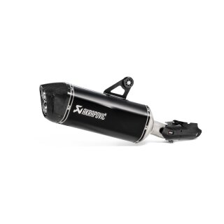 Akrapovic Slip-On Line (Titan) für BMW R 1250 GS / ADVENTURE (S-B12SO23-HAATBL)