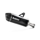 Akrapovic Slip-On Line (Titan Schwarz) für BMW R...