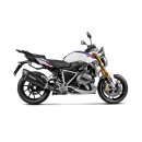 Akrapovic Slip-On Line (Titan) für BMW R 1250 R BJ...