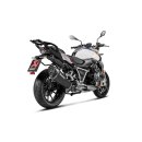 Akrapovic Slip-On Line (Titan) für BMW R 1250 R BJ 2019 > 2023 (S-B12SO22-HALAGTBL)