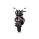 Akrapovic Slip-On Line (Titan) für BMW R 1250 R BJ 2019 > 2023 (S-B12SO22-HALAGTBL)