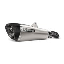 Akrapovic Slip-On Line (Titan) für BMW R 1250 RT -...