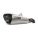 Akrapovic Slip-On Line (Titan) für BMW R 1250 RT...