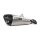 Akrapovic Slip-On Line (Titan) für BMW R 1250 RT - BJ. 2019 > 2024 (S-B12SO21-HALAGT)