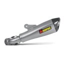 Akrapovic Verbindungsrohr (Titan) für BMW R NINET...