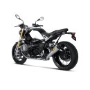 Akrapovic Verbindungsrohr (Titan) für BMW R NINET (L-B12SO5T)
