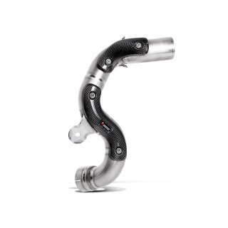 Akrapovic Verbindungsrohr (Titan) für BMW R NINET - BJ. 2014 > 2016 (L-B12SO6T)