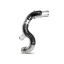 Akrapovic Verbindungsrohr (Titan) für BMW R NINET -...