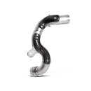 Akrapovic Verbindungsrohr (Titan) für BMW R NINET...