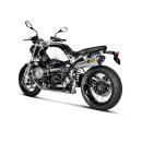 Akrapovic Verbindungsrohr (Titan) für BMW R NINET (L-B12SO6T)