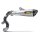 Akrapovic Verbindungsrohr (Titan) für BMW R NINET (L-B12SO6T)