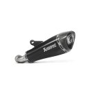 Akrapovic Verbindungsrohr (Titan) für BMW R NINET; BMW R NINET Pure; BMW R NINET Racer; BMW R NINET Scrambler; BMW R NINET Urban G/S (L-B12SO8T)