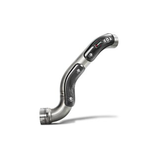 Akrapovic Verbindungsrohr (Titan) für BMW R NINET; BMW R NINET Pure; BMW R NINET Racer; BMW R NINET Scrambler; BMW R NINET Urban G/S (L-B12SO9T)