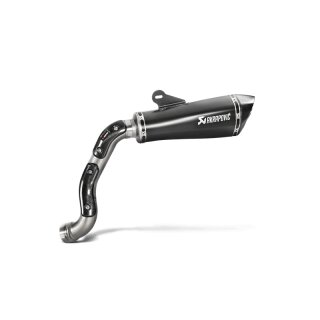 Akrapovic Verbindungsrohr (Titan) für BMW R NINET Pure BJ 2017 > 2020 (L-B12SO9T)