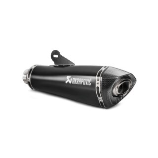 Akrapovic Slip-On Line (Titan) für BMW R NINET Urban G/S - BJ. 2017 > 2023 (S-B12SO17-HBRBL)
