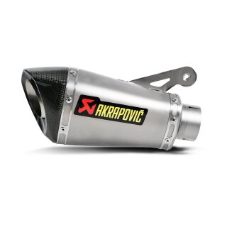 Akrapovic Slip-On Line (Titan) für BMW S 1000 R / M 1000 R; BMW S 1000 RR (S-B10SO1-HASZ)