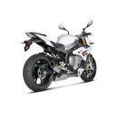 Akrapovic Slip-On Line (Titan) für BMW S 1000 R BJ 2014 > 2016 (S-B10SO1-HASZ)