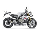 Akrapovic Slip-On Line (Titan) für BMW S 1000 R BJ 2014 > 2016 (S-B10SO1-HASZ)