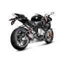 Akrapovic Slip-On Line (Titan) für BMW S 1000 R BJ 2014 > 2016 (S-B10SO1-HASZ)