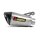 Akrapovic Slip-On Line (Titan) für BMW S 1000 R BJ 2014 > 2016 (S-B10SO1-HASZ)