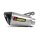 Akrapovic Slip-On Line (Titan) für BMW S 1000 R / M 1000 R; BMW S 1000 RR (S-B10SO1-HASZ)