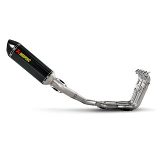 Akrapovic Racing Line (Carbon) für BMW S 1000 RR BJ 2010 > 2014 (S-B10R1-RC)