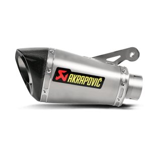 Akrapovic Slip-On Line (Titan) für BMW S 1000 RR - BJ. 2010 > 2014 (S-B10SO1-HASZ)