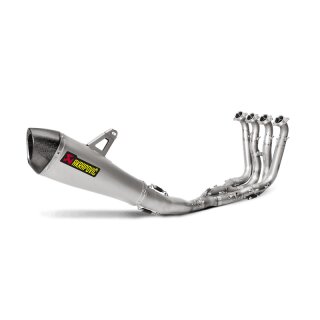 Akrapovic Racing Line (Titan) für BMW S 1000 RR BJ 2015 > 2018 (S-B10R3-CZT)