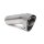 Akrapovic Optionaler Geräuschdämpfer für BMW S 1000 RR (V-TUV108)